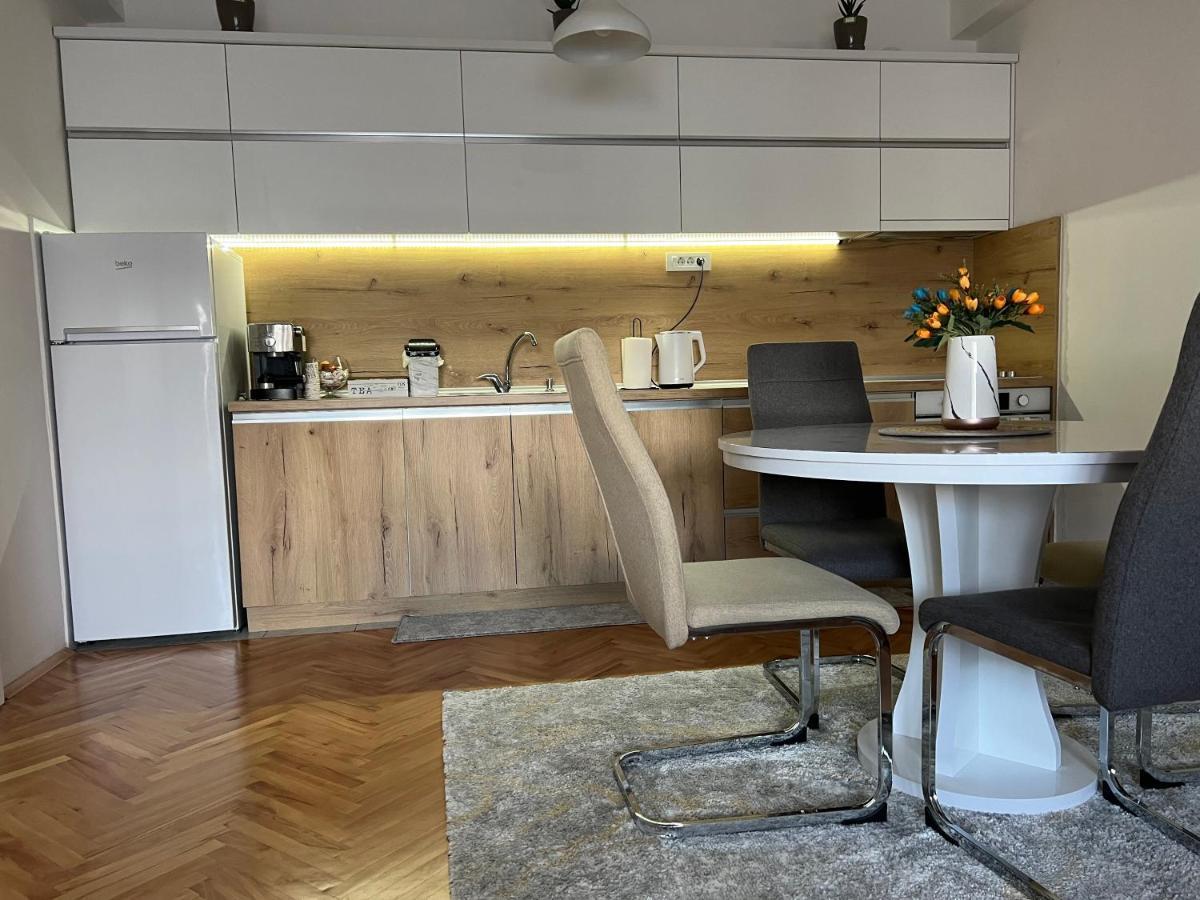 Modern Reality Apartment Kumanovo Luaran gambar